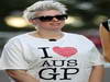 GP AUSTRALIA, 15.03.2013- Ragazza in the paddock