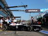 GP AUSTRALIA, 15.03.2013- Free Practice 2, Valtteri Bottas (FIN), Williams F1 Team FW35 