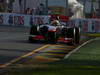 GP AUSTRALIA, 15.03.2013- Free Practice 2, Sergio Perez (MEX) McLaren MP4-28 