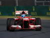 GP AUSTRALIA, 15.03.2013- Free Practice 2, Fernando Alonso (ESP) Ferrari F138 