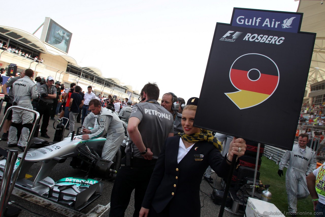 GP BAHRAIN - Gara