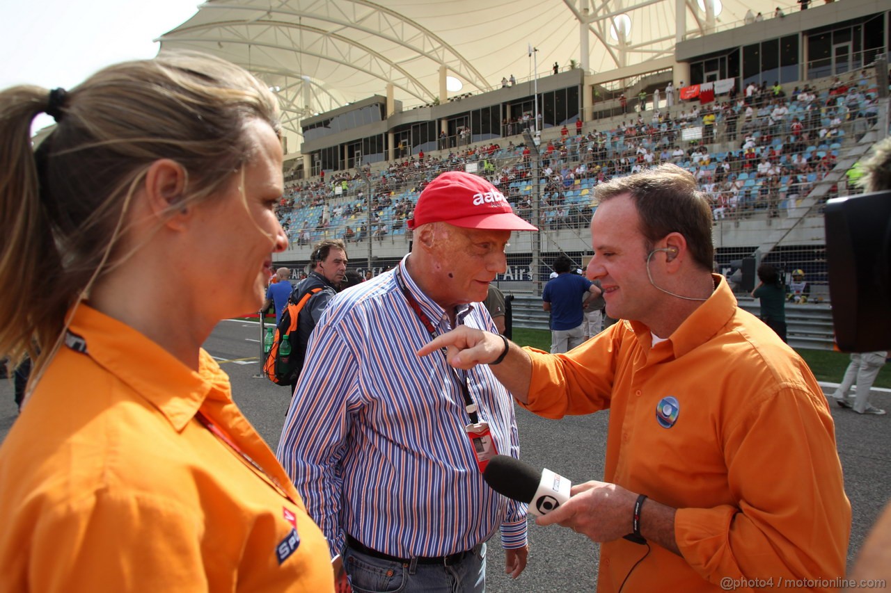 GP BAHRAIN - Gara
