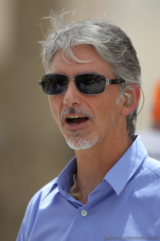 GP BAHRAIN, 21.04.2013- Demon Hill