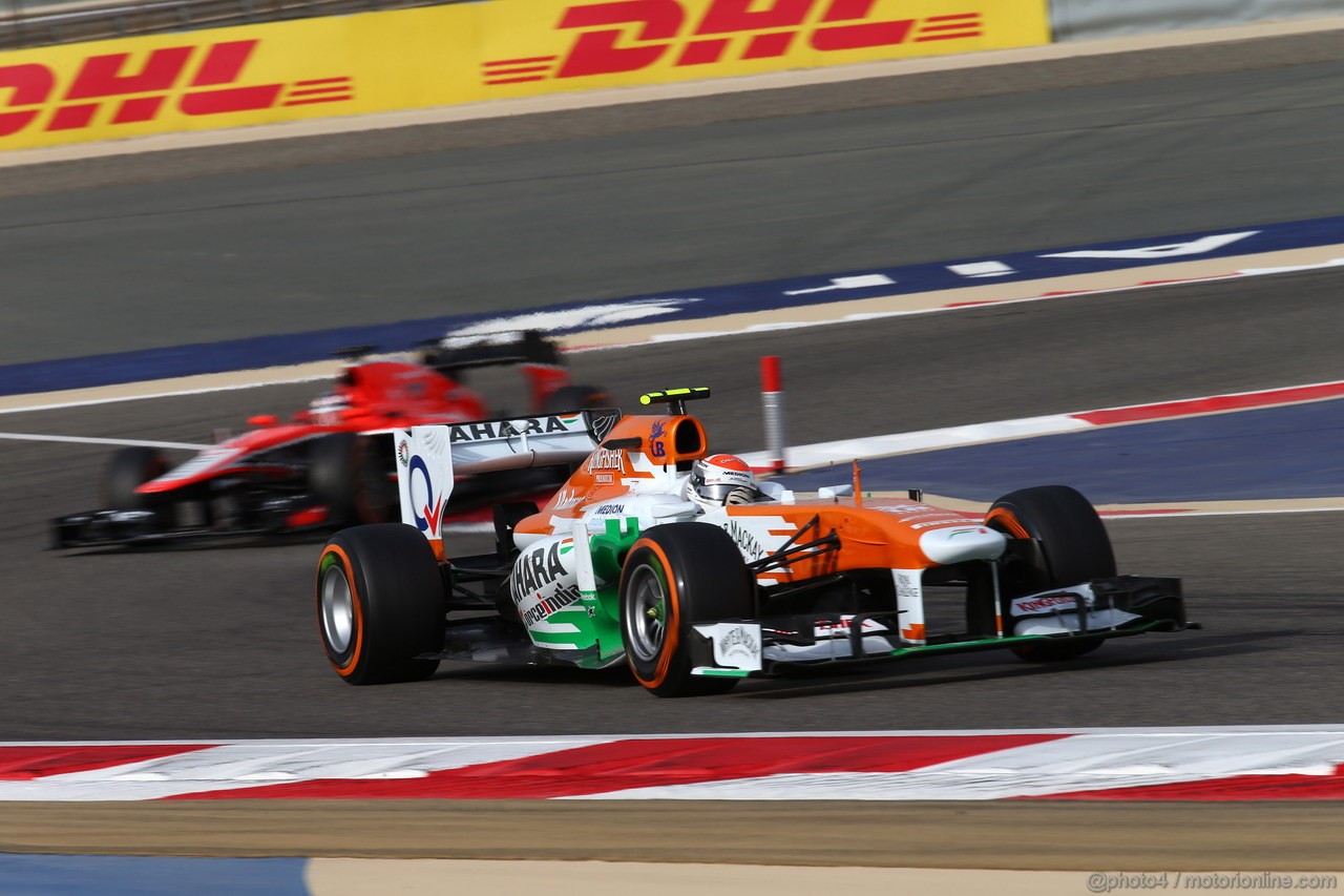 GP BAHRAIN - Gara