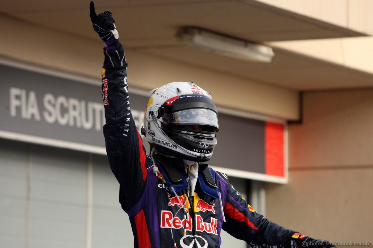 GP BAHRAIN - Gara