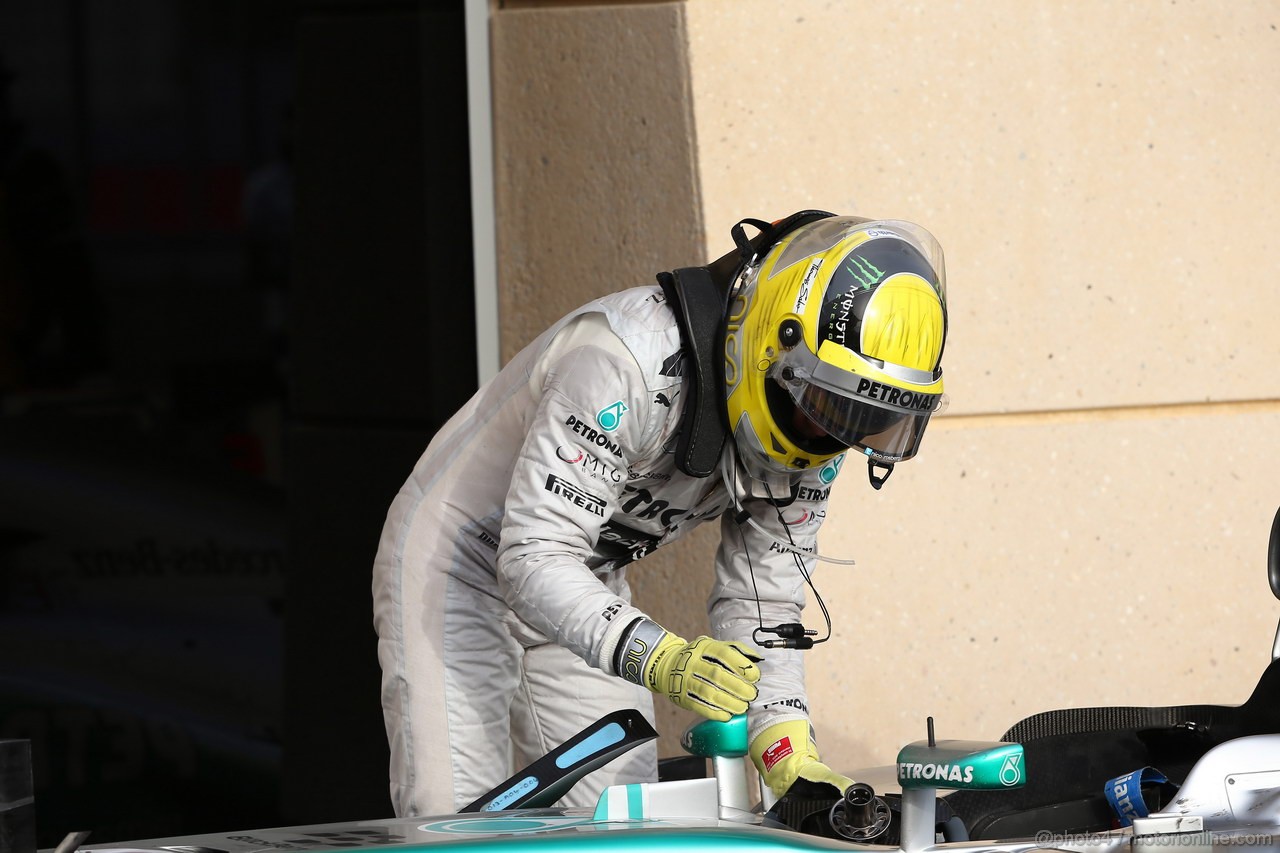 GP BAHRAIN - Gara