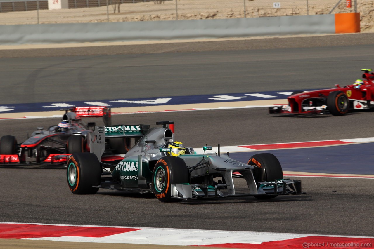 GP BAHRAIN - Gara