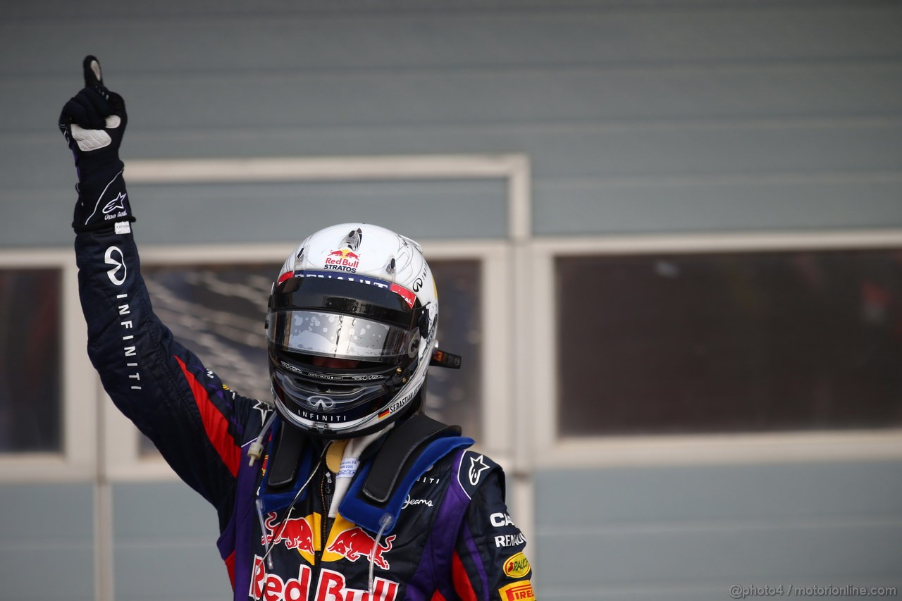 GP BAHRAIN - Gara