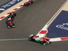 GP BAHRAIN, 21.04.2013- Gara, Paul di Resta (GBR) Sahara Force India F1 Team VJM06 davanti a Felipe Massa (BRA) Ferrari F138 