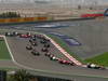 GP BAHRAIN, 21.04.2013- Gara, Start of the race, Paul di Resta (GBR) Sahara Force India F1 Team VJM06 davanti a Felipe Massa (BRA) Ferrari F138 