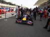 GP BAHRAIN, 21.04.2013- Gara, Sebastian Vettel (GER) Red Bull Racing RB9 