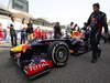 GP BAHRAIN, 21.04.2013- Gara, Sebastian Vettel (GER) Red Bull Racing RB9 