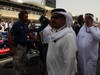GP BAHRAIN, 21.04.2013- Gara, Mark Webber (AUS) Red Bull Racing RB9 