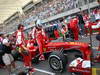 GP BAHRAIN, 21.04.2013- Gara, Fernando Alonso (ESP) Ferrari F138 