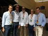 GP BAHRAIN, 21.04.2013- Carlos Slim (MEX)