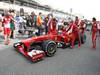 GP BAHRAIN, 21.04.2013- Gara, Felipe Massa (BRA) Ferrari F138 