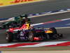 GP BAHRAIN, 21.04.2013- Gara, Mark Webber (AUS) Red Bull Racing RB9 