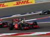 GP BAHRAIN, 21.04.2013- Gara, Sergio Perez (MEX) McLaren MP4-28 