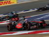 GP BAHRAIN, 21.04.2013- Gara, Jenson Button (GBR) McLaren Mercedes MP4-28 