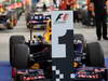 GP BAHRAIN, 21.04.2013- Gara, Sebastian Vettel (GER) Red Bull Racing RB9 vincitore 