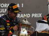 GP BAHRAIN, 21.04.2013- Gara, Sebastian Vettel (GER) Red Bull Racing RB9 vincitore