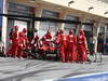 GP BAHRAIN, 21.04.2013- Gara, Pit stop, Felipe Massa (BRA) Ferrari F138 