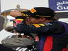 GP BAHRAIN, 21.04.2013- Gara, Sebastian Vettel (GER) Red Bull Racing RB9 vincitore 