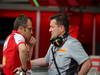 GP BAHRAIN, 21.04.2013- Gara, Stefano Domenicali (ITA), Team Principal andPaul Hembery, Pirelli Motorspor Director 