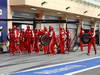 GP BAHRAIN, 21.04.2013- Gara, Mechanics Ferrari