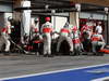 GP BAHRAIN, 21.04.2013- Gara, Jenson Button (GBR) McLaren Mercedes MP4-28 