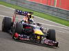 GP BAHRAIN, 21.04.2013- Gara, Sebastian Vettel (GER) Red Bull Racing RB9 celebrates his victory