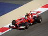 GP BAHRAIN, 21.04.2013- Gara, Felipe Massa (BRA) Ferrari F138 