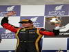 GP BAHRAIN, 21.04.2013- Gara, secondo Kimi Raikkonen (FIN) Lotus F1 Team E21 