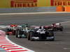 GP BAHRAIN, 21.04.2013- Gara, Valtteri Bottas (FIN), Williams F1 Team FW35 
