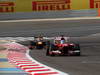 GP BAHRAIN, 21.04.2013- Gara, Fernando Alonso (ESP) Ferrari F138 davanti a Mark Webber (AUS) Red Bull Racing RB9 