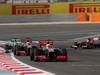 GP BAHRAIN, 21.04.2013- Gara, Sergio Perez (MEX) McLaren MP4-28 