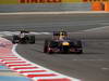 GP BAHRAIN, 21.04.2013- Gara, Mark Webber (AUS) Red Bull Racing RB9 