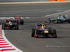 GP BAHRAIN, 21.04.2013- Gara, Mark Webber (AUS) Red Bull Racing RB9 