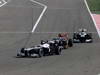 GP BAHRAIN, 21.04.2013- Gara, Pastor Maldonado (VEN) Williams F1 Team FW35 