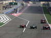GP BAHRAIN, 21.04.2013- Gara, Felipe Massa (BRA) Ferrari F138, Nico Rosberg (GER) Mercedes AMG F1 W04 e Jenson Button (GBR) McLaren Mercedes MP4-28 