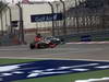 GP BAHRAIN, 21.04.2013- Gara, Sergio Perez (MEX) McLaren MP4-28, Jenson Button (GBR) McLaren Mercedes MP4-28 e Nico Rosberg (GER) Mercedes AMG F1 W04