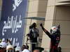 GP BAHRAIN, 21.04.2013- Gara, Sebastian Vettel (GER) Red Bull Racing RB9 vincitore