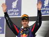 GP BAHRAIN, 21.04.2013- Gara, Sebastian Vettel (GER) Red Bull Racing RB9 vincitore