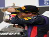 GP BAHRAIN, 21.04.2013- Gara, Sebastian Vettel (GER) Red Bull Racing RB9 vincitore