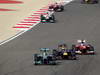 GP BAHRAIN, 21.04.2013- Gara, ne, Sebastian Vettel (GER) Red Bull Racing RB9 e Fernando Alonso (ESP) Ferrari F138 