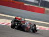 GP BAHRAIN, 21.04.2013- Gara, Romain Grosjean (FRA) Lotus F1 Team E21 e Jenson Button (GBR) McLaren Mercedes MP4-28 