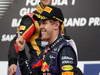 GP BAHRAIN, 21.04.2013- Gara, Sebastian Vettel (GER) Red Bull Racing RB9 vincitore