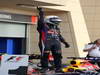 GP BAHRAIN, 21.04.2013- Gara, Sebastian Vettel (GER) Red Bull Racing RB9 vincitore 