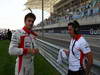 GP BAHRAIN, 21.04.2013- Gara, Jules Bianchi (FRA) Marussia F1 Team MR02 
