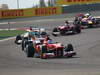 GP BAHRAIN, 21.04.2013- Gara, Fernando Alonso (ESP) Ferrari F138 